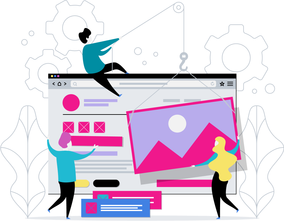 Web Design & Development